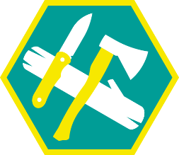 Woodworking badge level 1